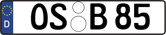 OS-B85