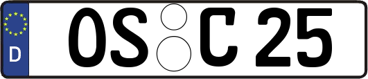 OS-C25