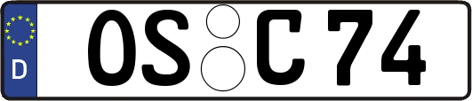 OS-C74