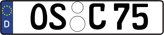 OS-C75
