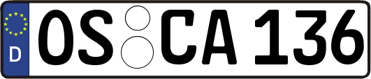 OS-CA136