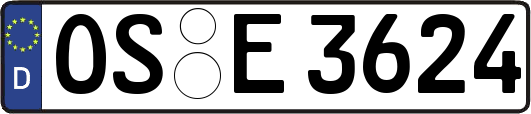 OS-E3624