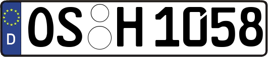 OS-H1058