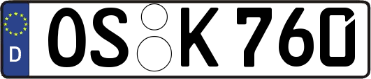 OS-K760