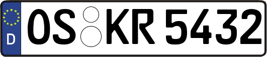 OS-KR5432