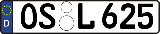 OS-L625