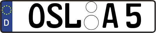 OSL-A5