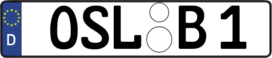 OSL-B1