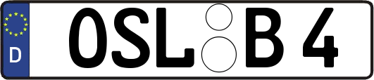 OSL-B4