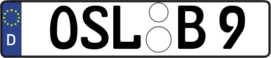 OSL-B9