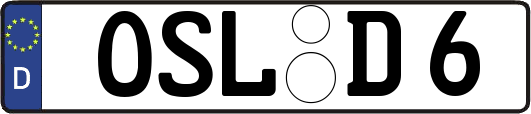 OSL-D6