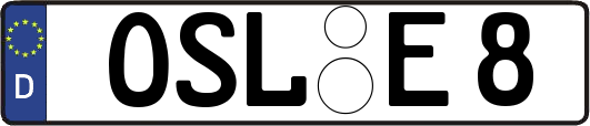 OSL-E8