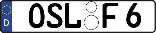 OSL-F6