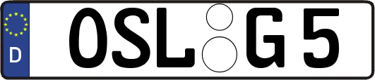 OSL-G5