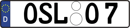 OSL-O7