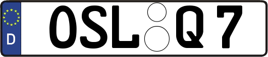 OSL-Q7
