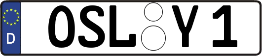 OSL-Y1