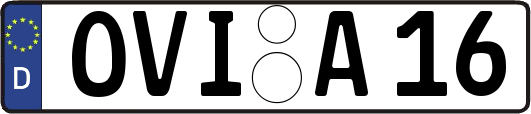 OVI-A16