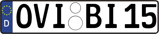 OVI-BI15