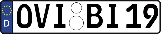 OVI-BI19