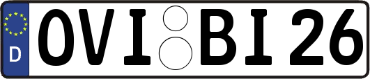 OVI-BI26
