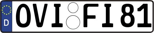 OVI-FI81