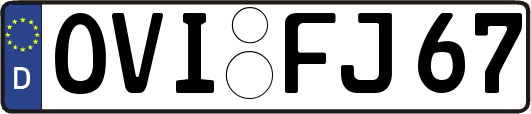 OVI-FJ67