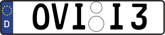 OVI-I3