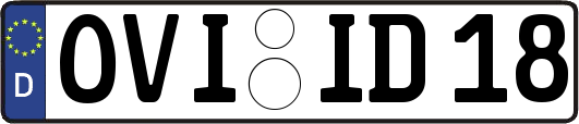 OVI-ID18