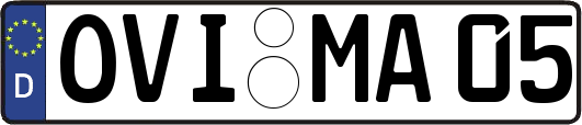 OVI-MA05