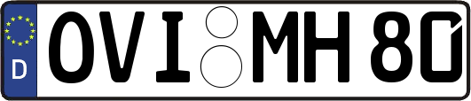 OVI-MH80