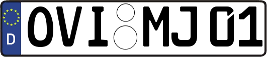 OVI-MJ01
