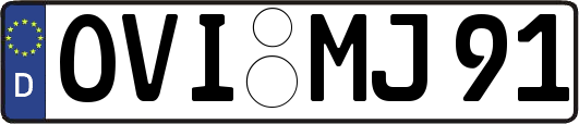OVI-MJ91