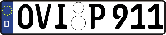 OVI-P911