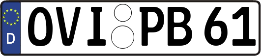 OVI-PB61