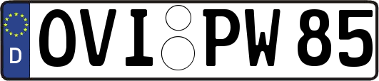 OVI-PW85