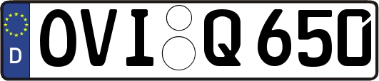 OVI-Q650