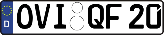 OVI-QF20