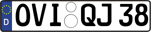OVI-QJ38