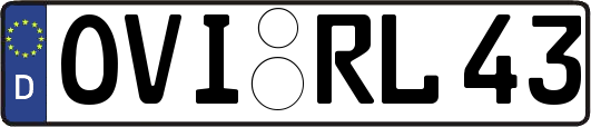 OVI-RL43