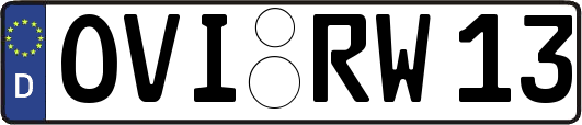 OVI-RW13