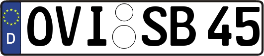 OVI-SB45