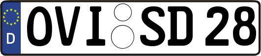 OVI-SD28