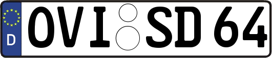 OVI-SD64