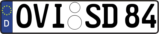 OVI-SD84