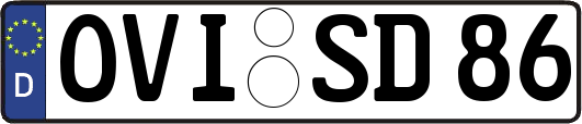 OVI-SD86