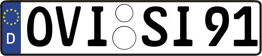 OVI-SI91