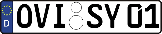 OVI-SY01
