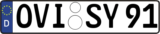 OVI-SY91