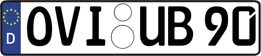 OVI-UB90